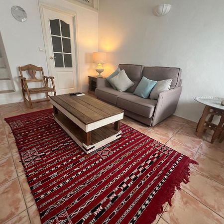 Old Town House With Terrace Villa Marbella Exteriör bild