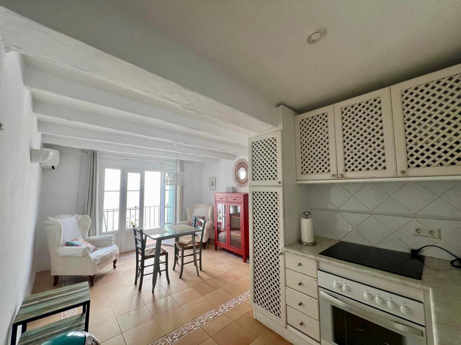 Old Town House With Terrace Villa Marbella Exteriör bild