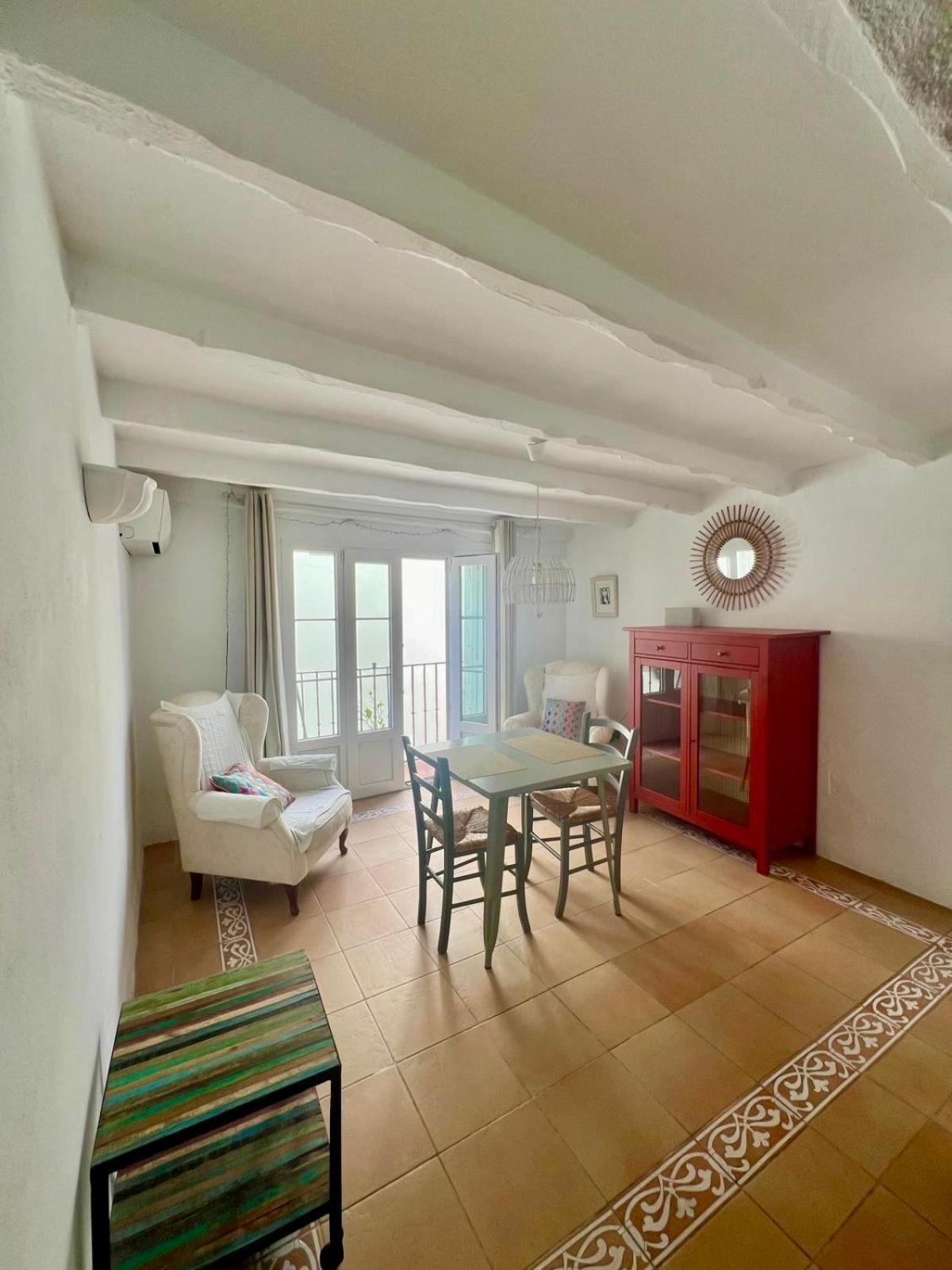 Old Town House With Terrace Villa Marbella Exteriör bild